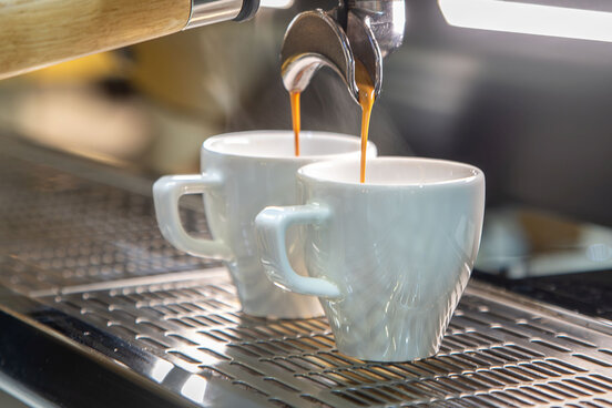 Kaffeegenuss | © Congress Messe Innsbruck Kaffeegenuss | © Congress Messe Innsbruck