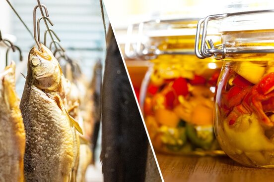 Traditionelle Kochmethoden | © Pixabay / zapCulture - marla66 Traditionelle Kochmethoden | © Pixabay / zapCulture - marla66