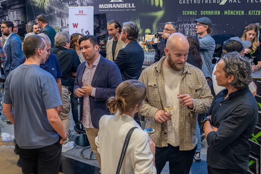 Besucher auf der FAFGA 2025 | © Congress Messe Innsbruck Besucher auf der FAFGA 2025 | © Congress Messe Innsbruck