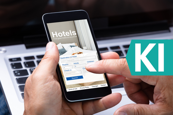 KI im Tourismus | © Canva KI im Tourismus | © Canva