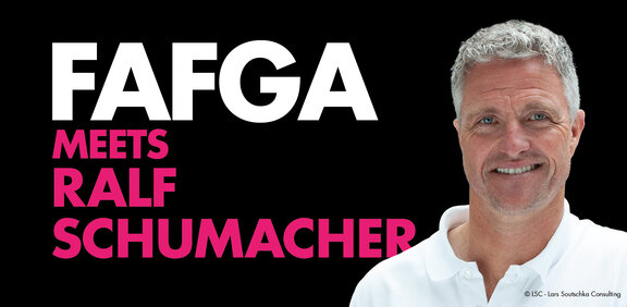 FAFGA 2026 MEETS RALF SCHUMACHER | © FAFGA / LSC - Lars Soutschka Consulting FAFGA 2026 MEETS RALF SCHUMACHER | © FAFGA / LSC - Lars Soutschka Consulting